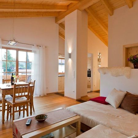 Ferienwohnung F9 Garmisch-Partenkirchen Luaran gambar