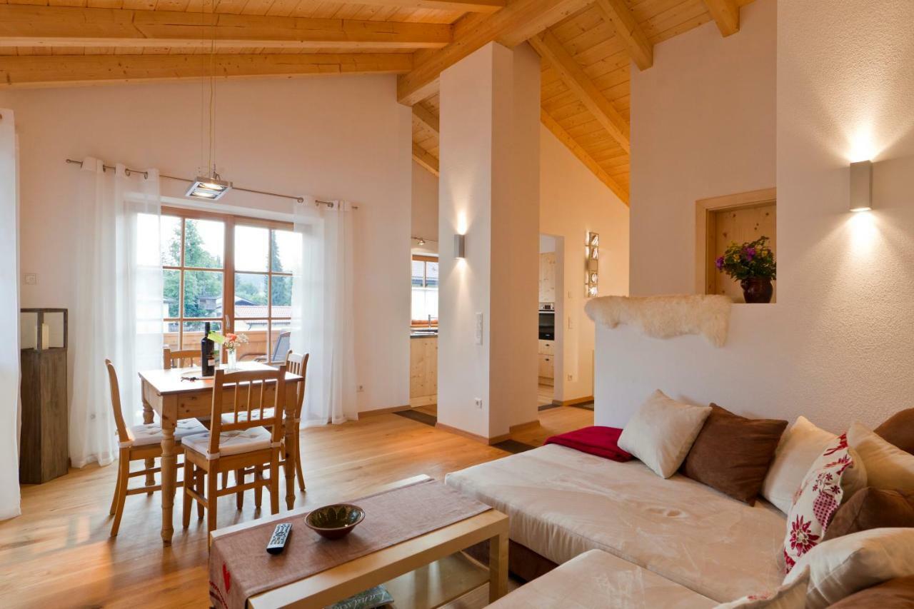 Ferienwohnung F9 Garmisch-Partenkirchen Luaran gambar