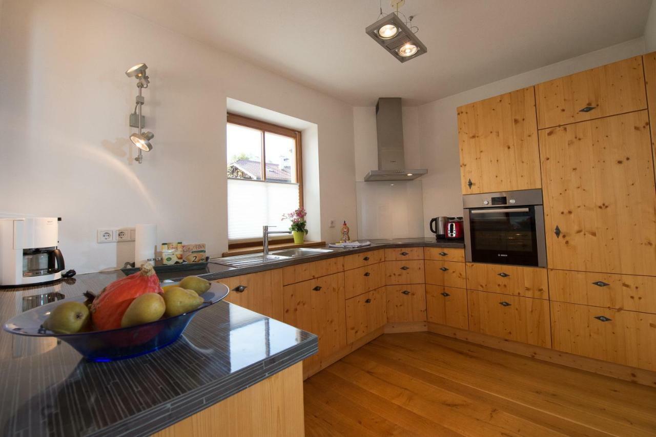 Ferienwohnung F9 Garmisch-Partenkirchen Luaran gambar